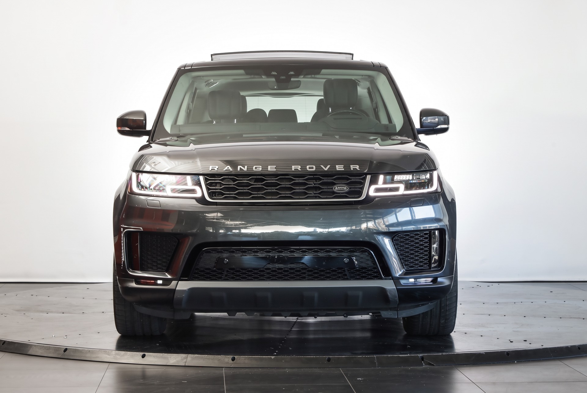 LAND ROVER Range Rover Sport P400e 2.0 I4 PHEV SE Automatic Suspension pneumatique / Matrix LED / Caméra 360°-showroom-element-1