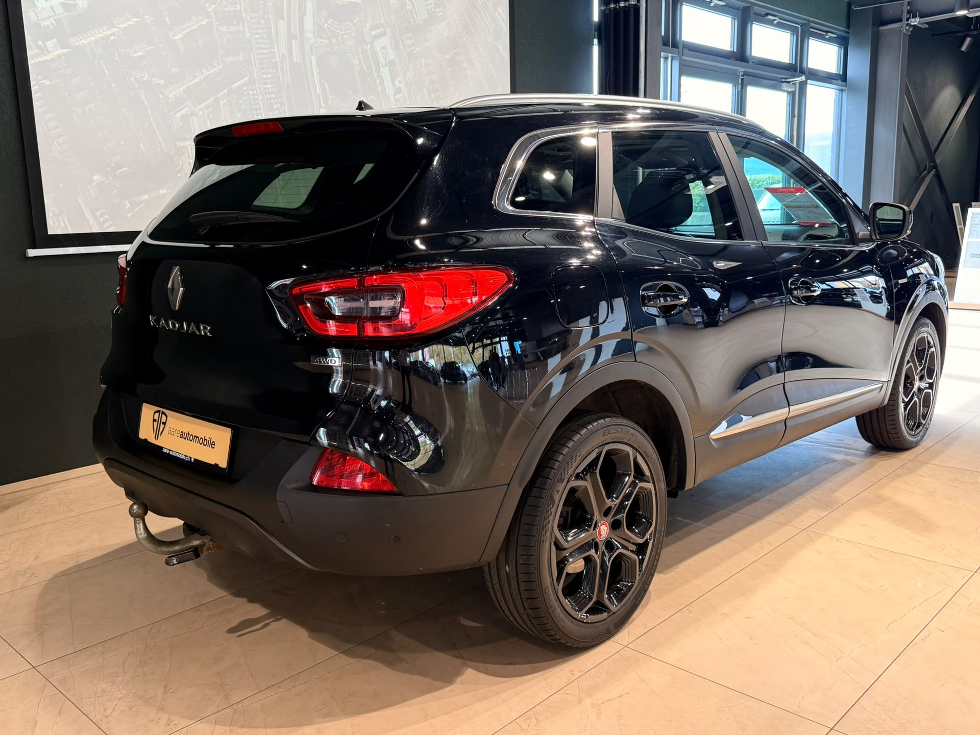 RENAULT Kadjar 1.6 dCi Swiss Edition 4x4-showroom-element-3