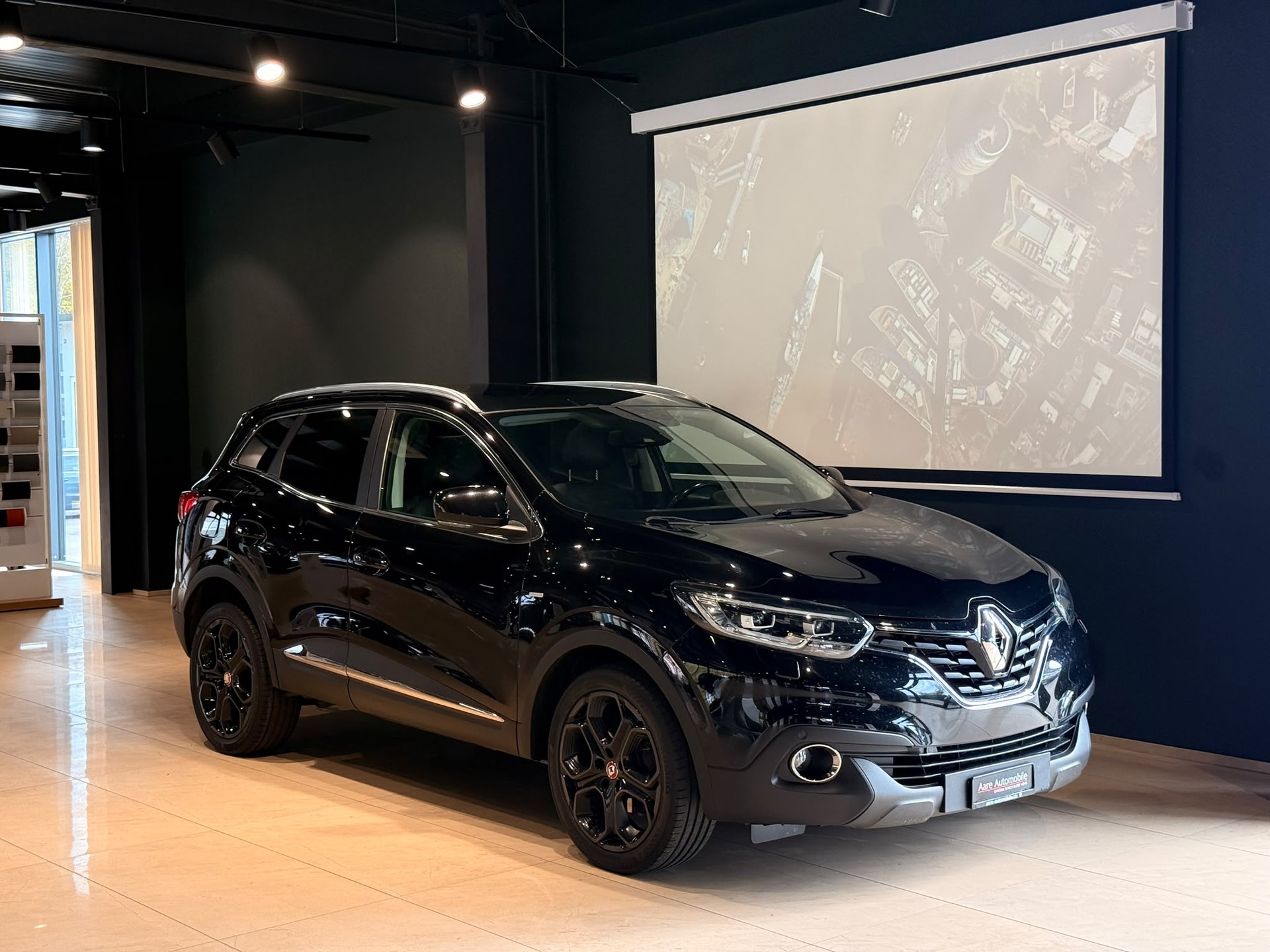 RENAULT Kadjar 1.6 dCi Swiss Edition 4x4