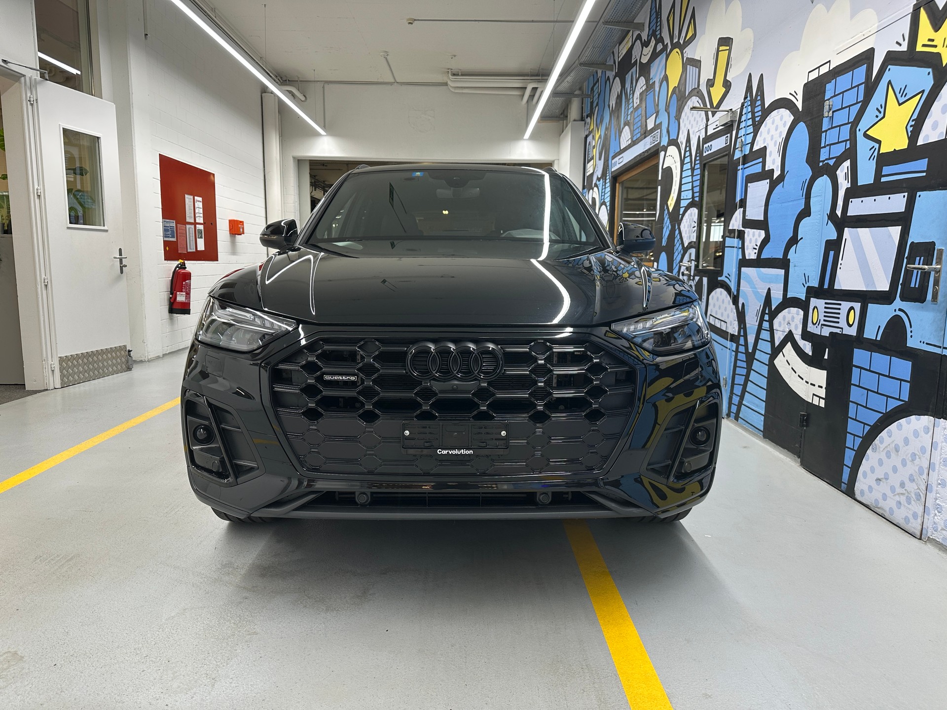 AUDI Q5 50 TFSI e PHEV S line quattro S-tronic-showroom-element-1