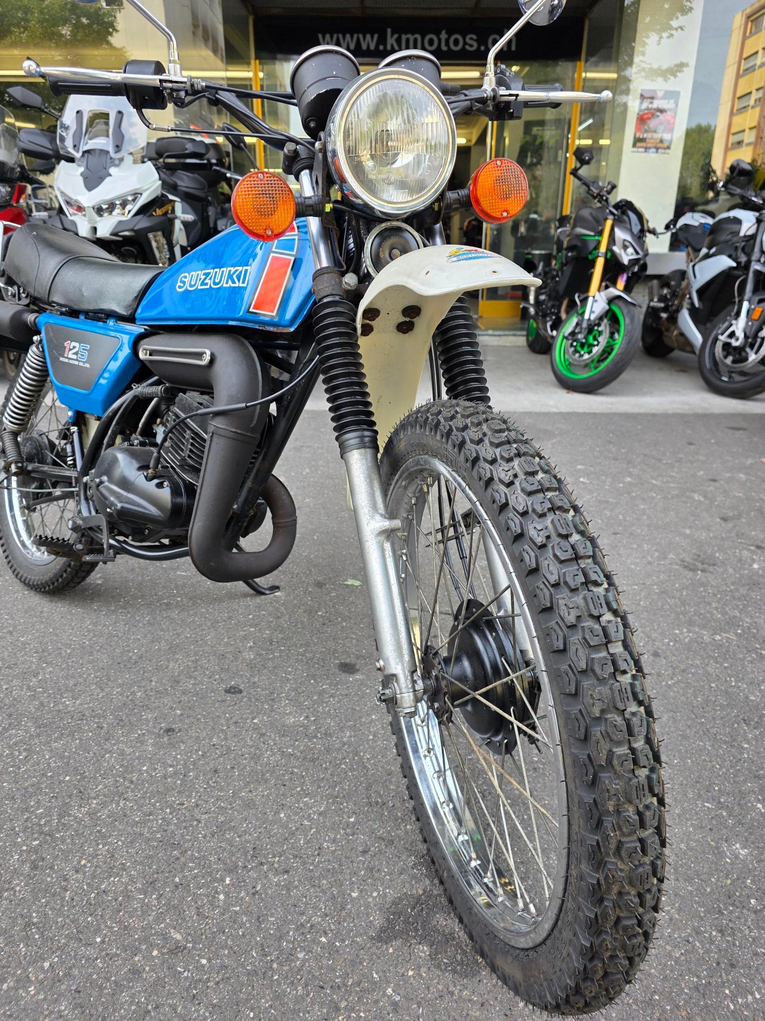 SUZUKI TS 125-image-3