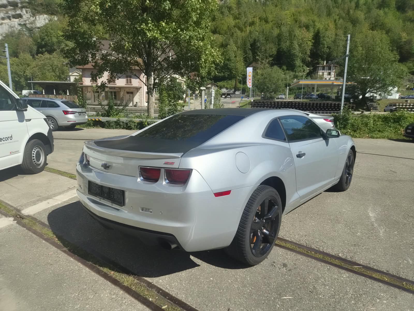 CHEVROLET Camaro 6.2 Coupé Automatic-showroom-element-2