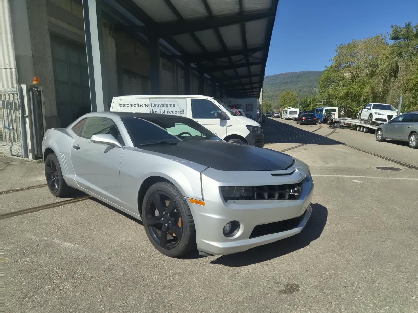 CHEVROLET Camaro 6.2 Coupé Automatic