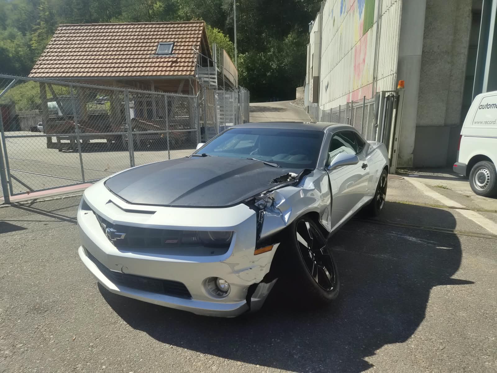 CHEVROLET Camaro 6.2 Coupé Automatic-showroom-element-3