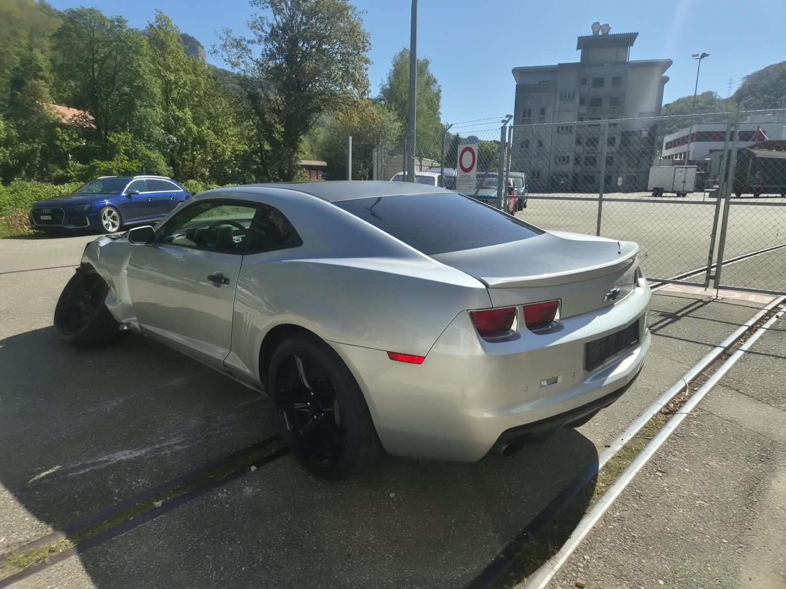 CHEVROLET Camaro 6.2 Coupé Automatic-showroom-element-1
