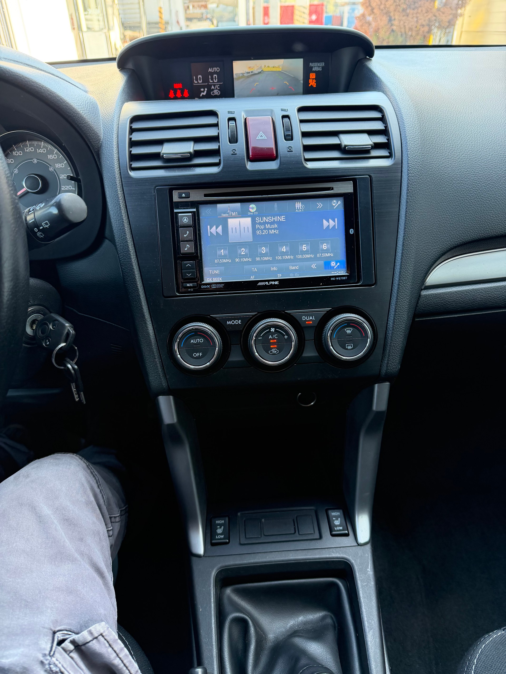 SUBARU Forester 2.0D Swiss-image-9