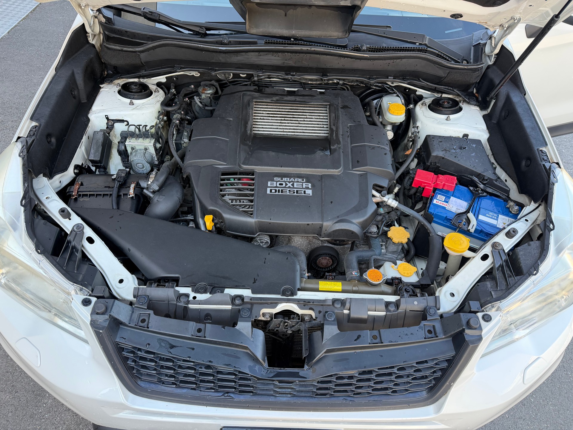 SUBARU Forester 2.0D Swiss-image-8