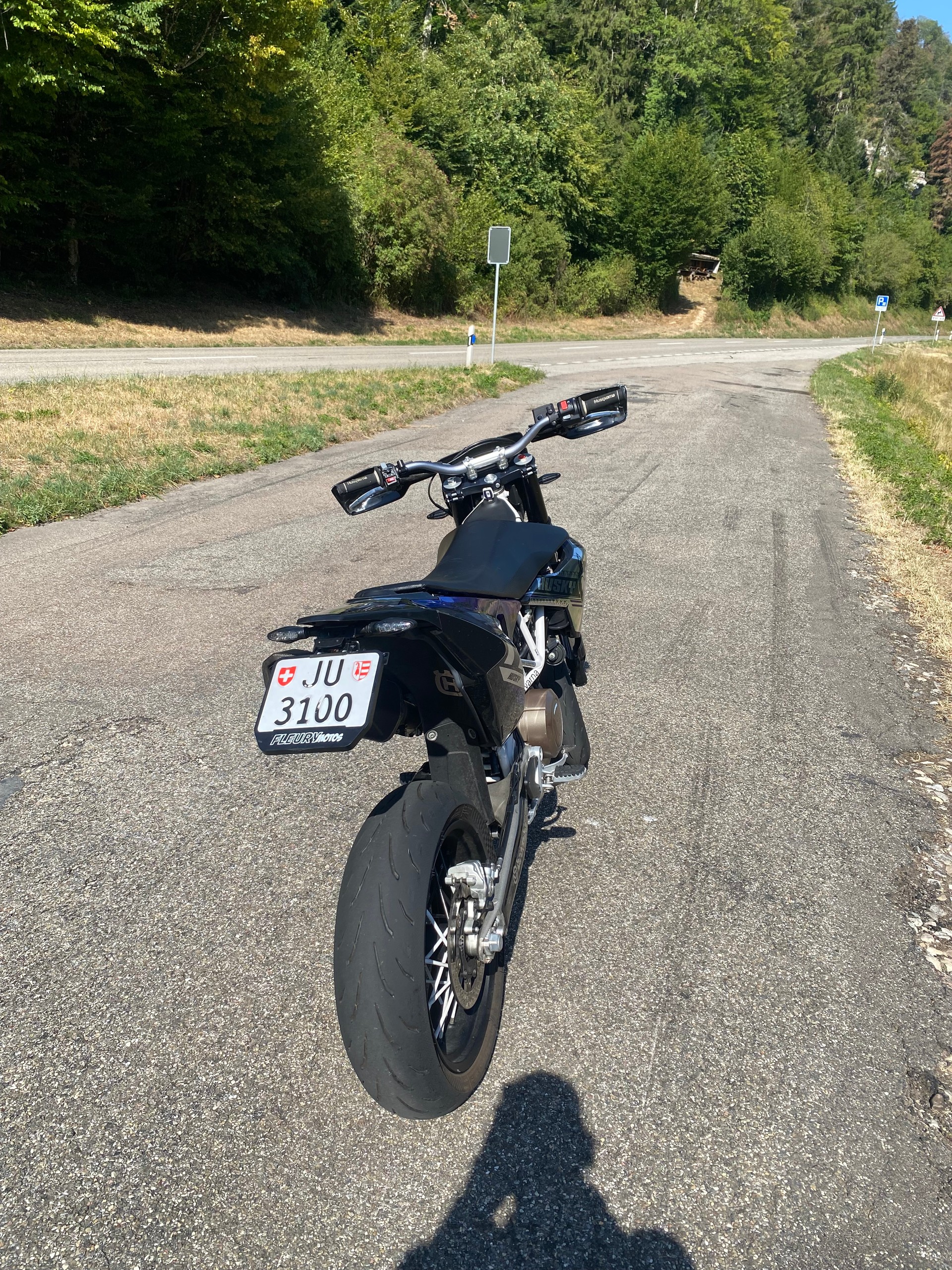 HUSQVARNA 701 Supermoto (35kW)-image-6