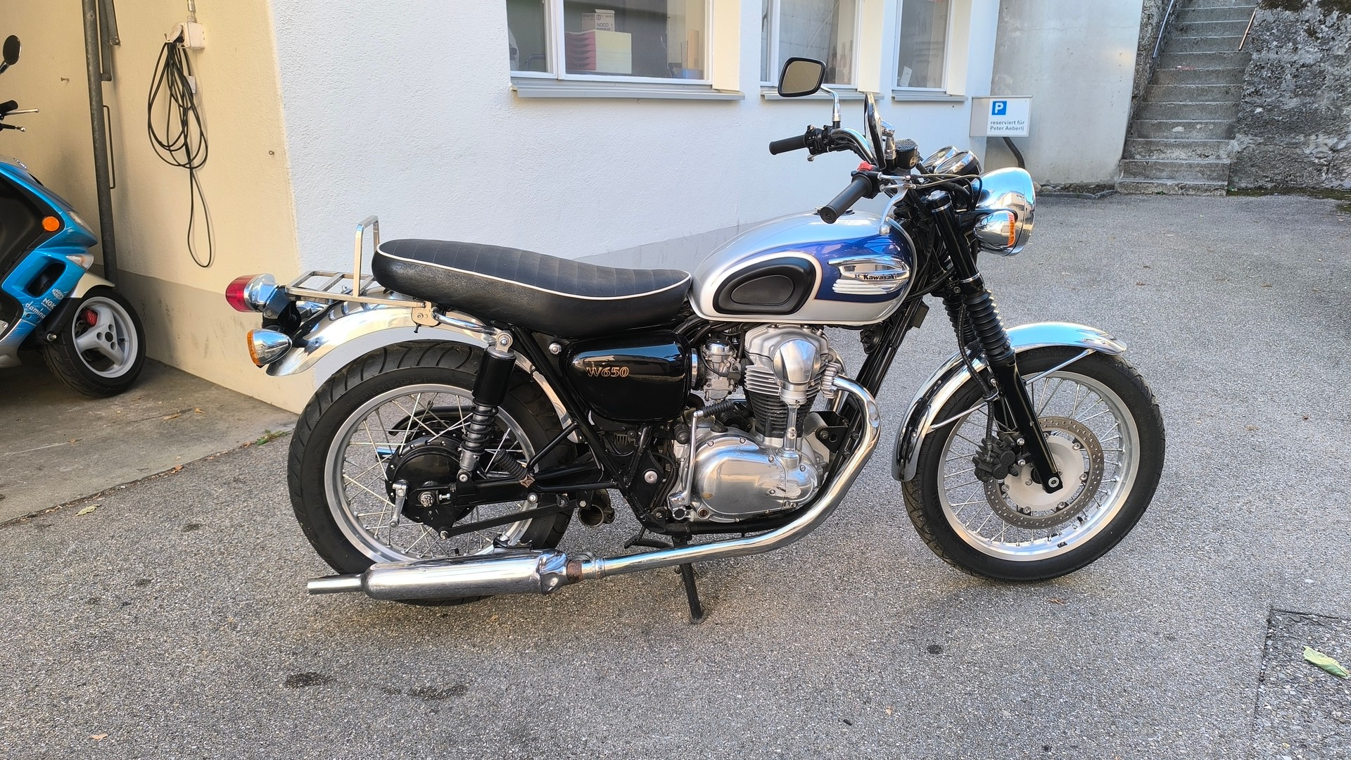 KAWASAKI W 650-image-3