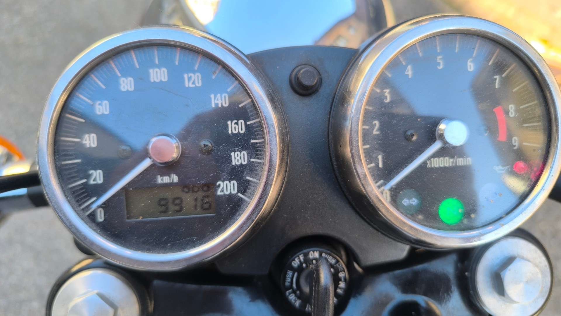 KAWASAKI W 650-image-10