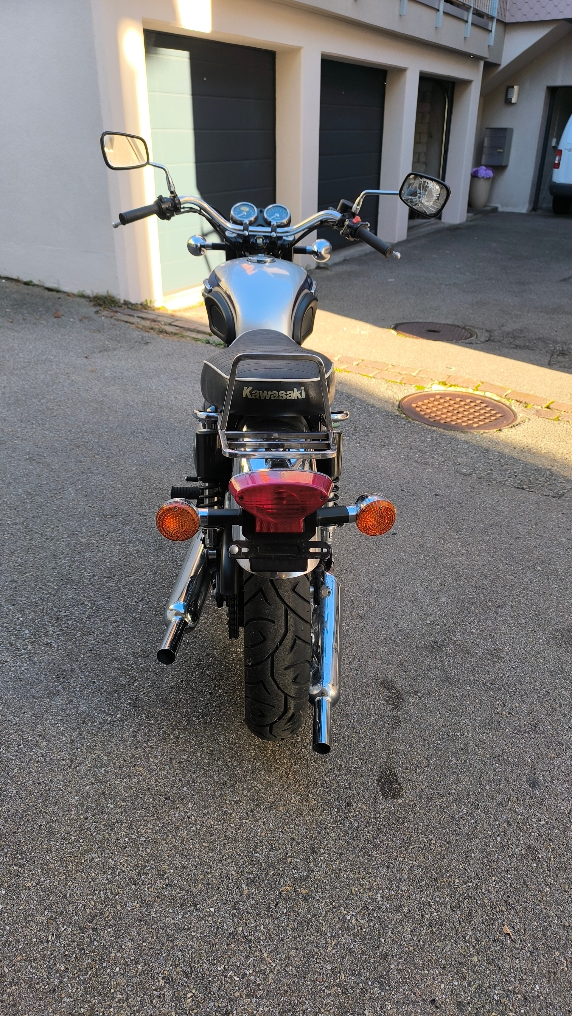 KAWASAKI W 650-image-5