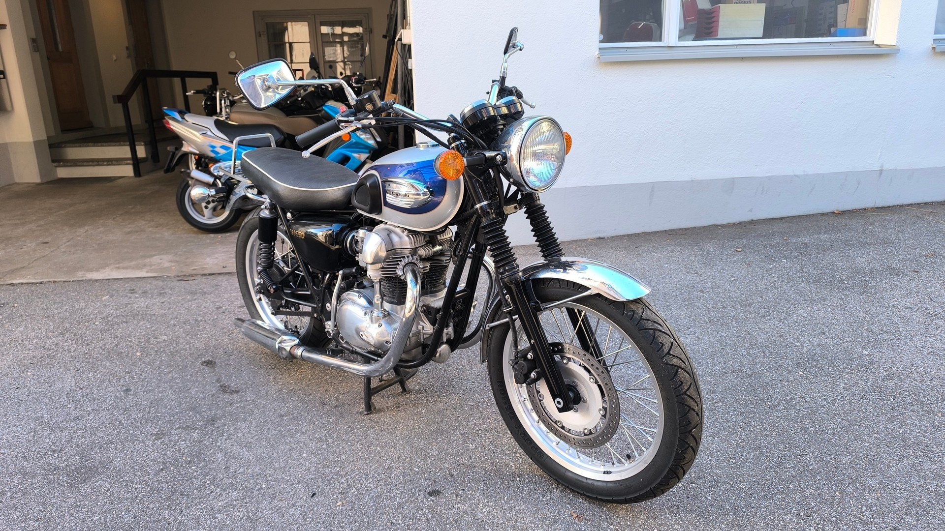 KAWASAKI W 650-image-2