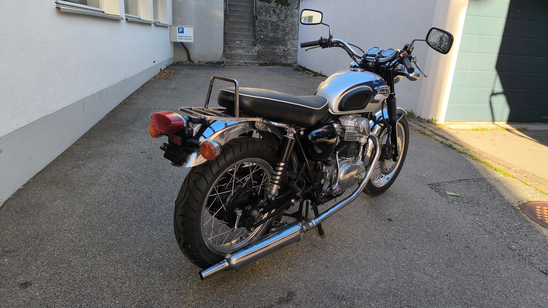 KAWASAKI W 650-image-4