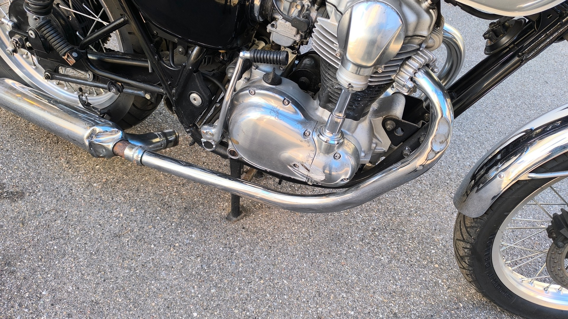 KAWASAKI W 650-image-7