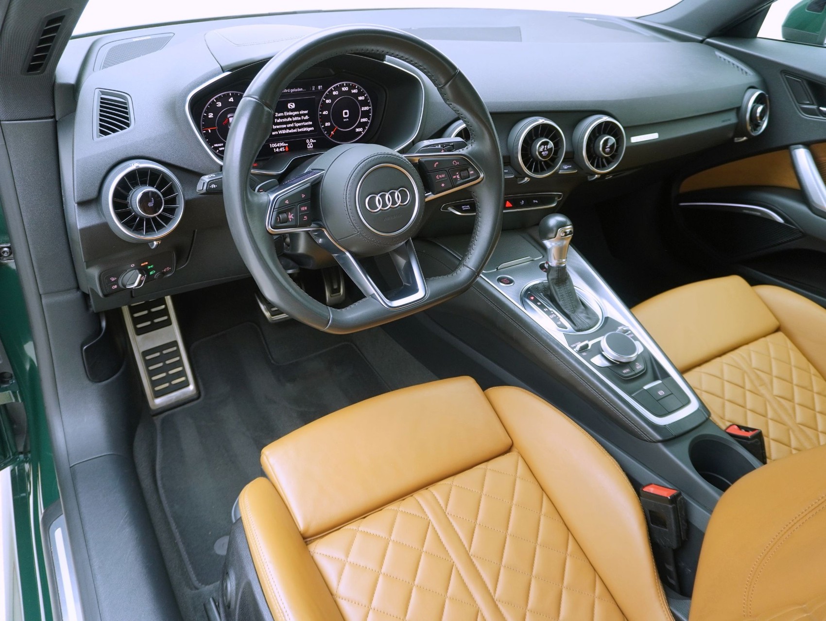AUDI TT Coupé 45 TFSI quattro S-Tronic-image-10
