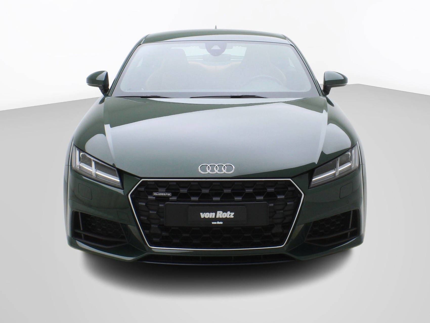 AUDI TT Coupé 45 TFSI quattro S-Tronic-image-5