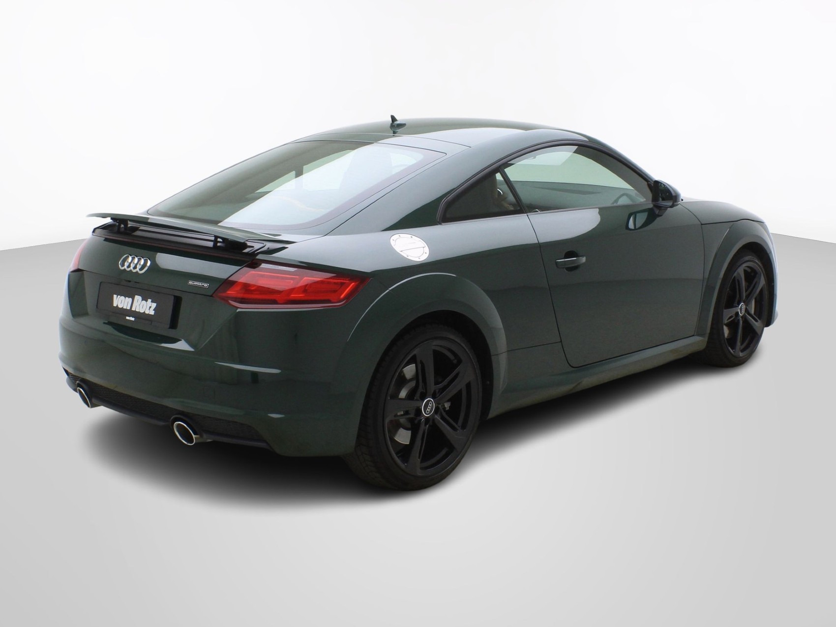 AUDI TT Coupé 45 TFSI quattro S-Tronic-image-4