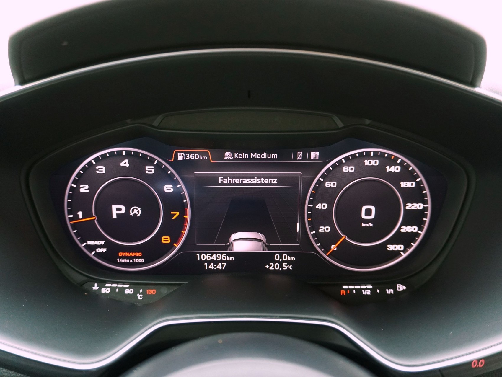 AUDI TT Coupé 45 TFSI quattro S-Tronic-image-20