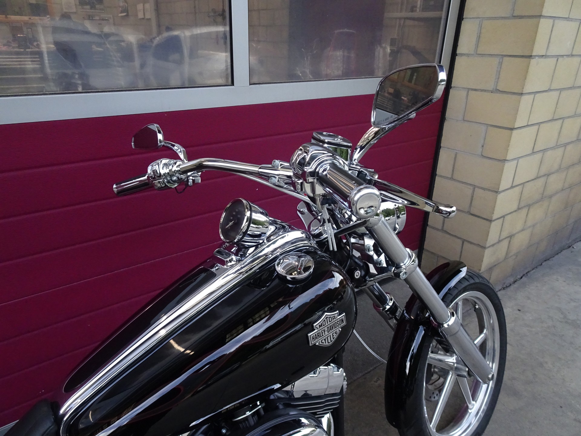 HARLEY-DAVIDSON FXCWC Rocker C-image-4