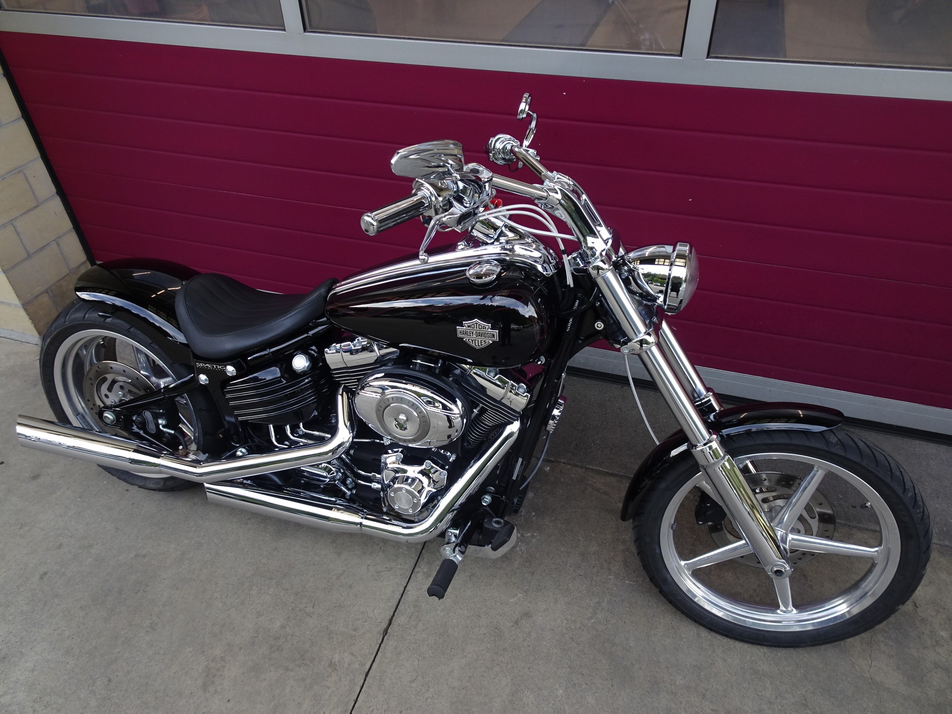 HARLEY-DAVIDSON FXCWC Rocker C-image-14
