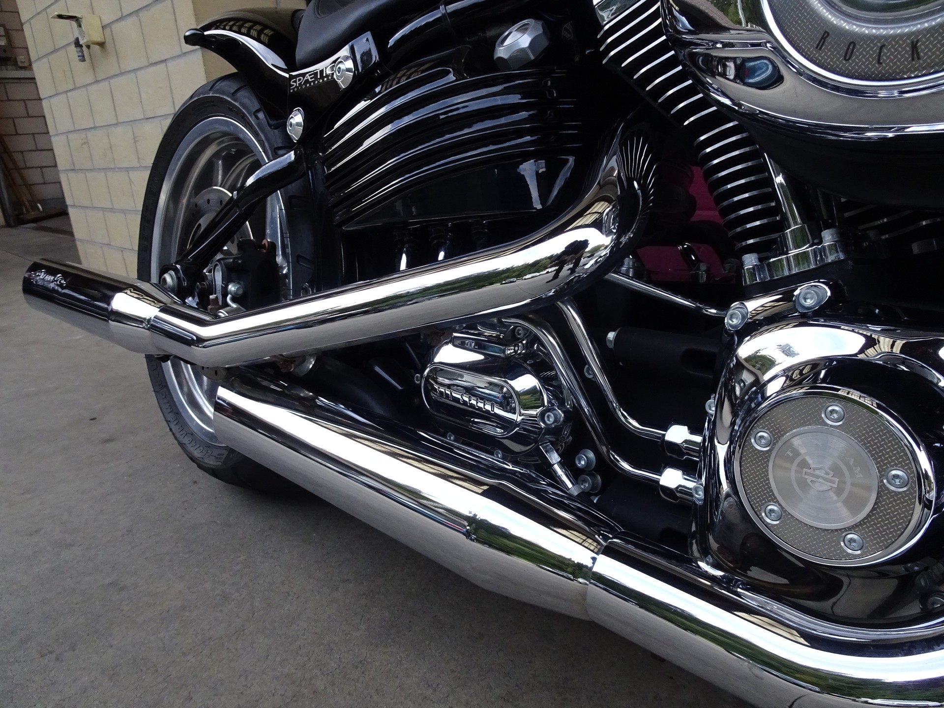 HARLEY-DAVIDSON FXCWC Rocker C-image-12