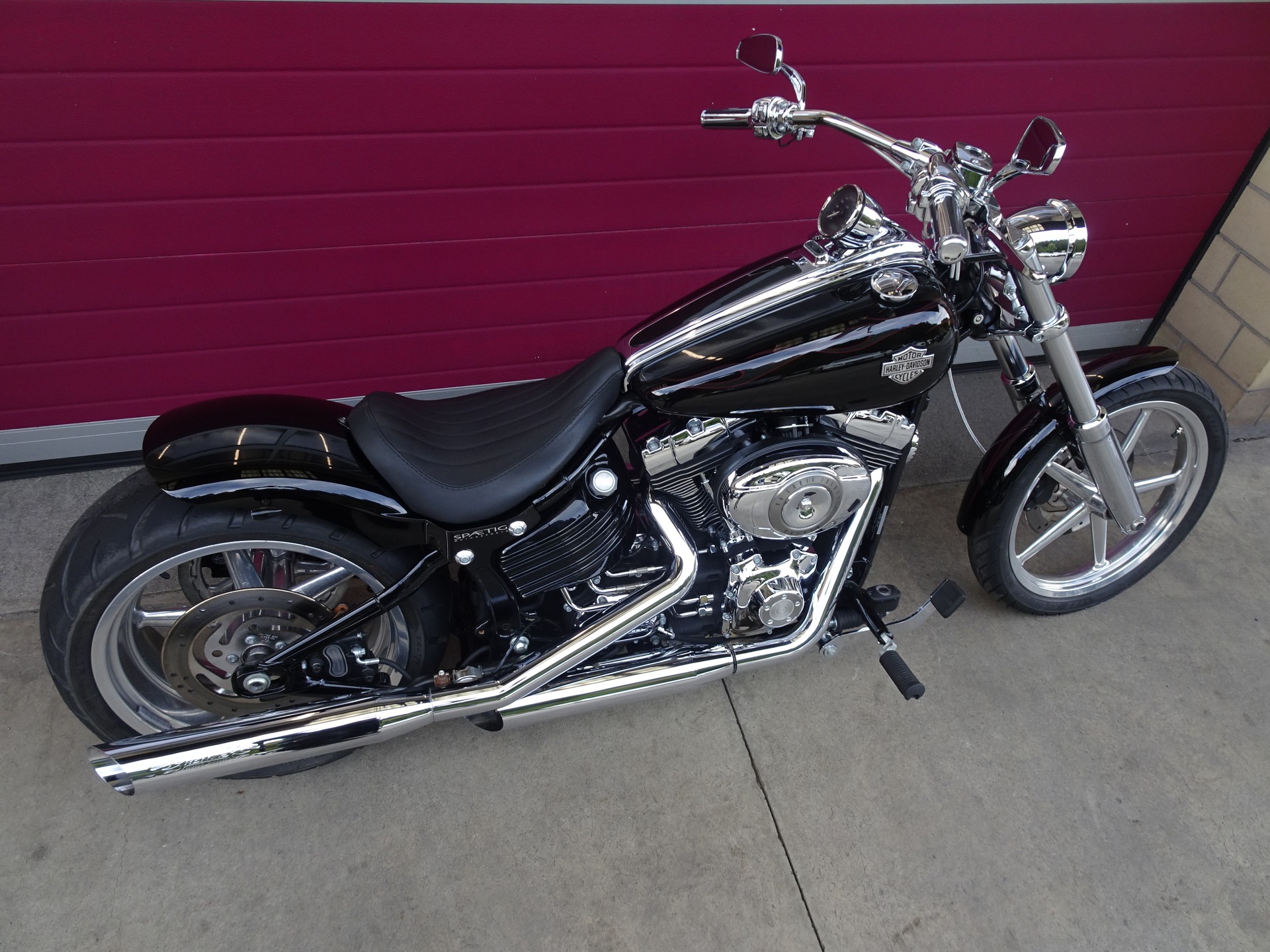 HARLEY-DAVIDSON FXCWC Rocker C-image-13