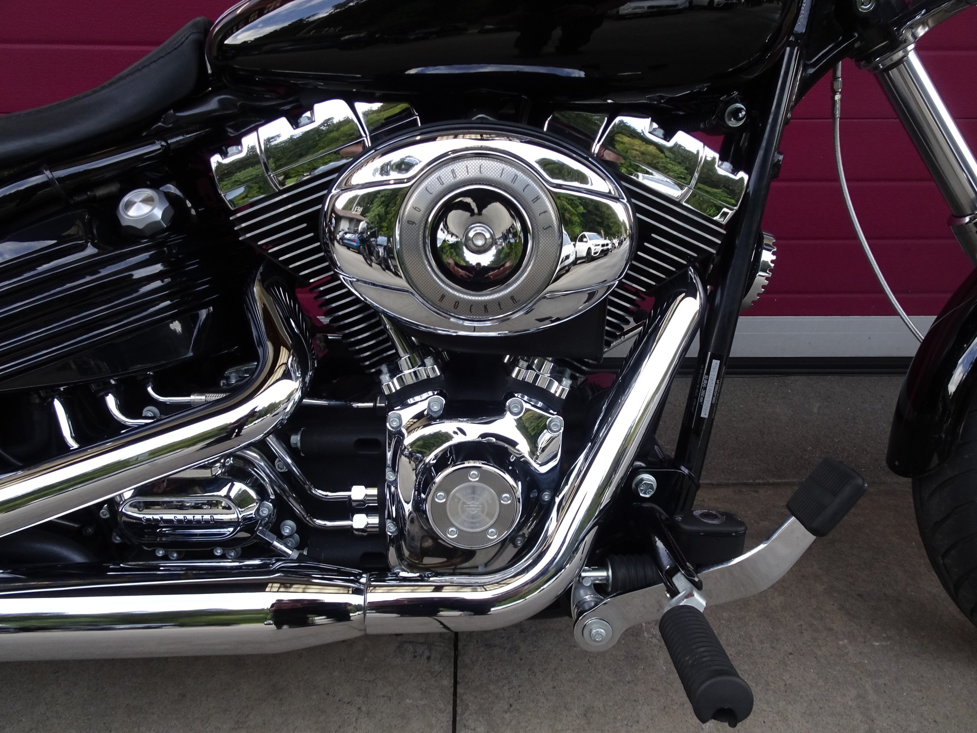 HARLEY-DAVIDSON FXCWC Rocker C-image-8