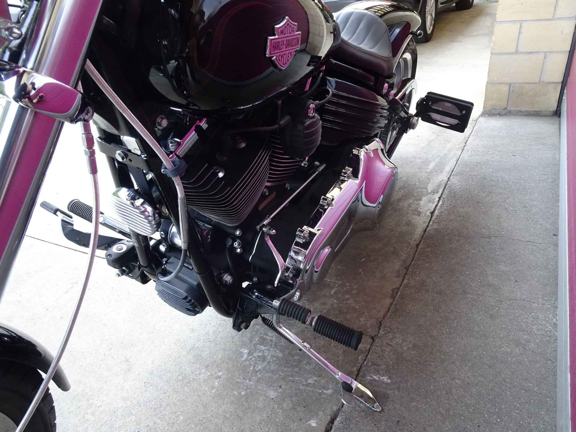 HARLEY-DAVIDSON FXCWC Rocker C-image-11