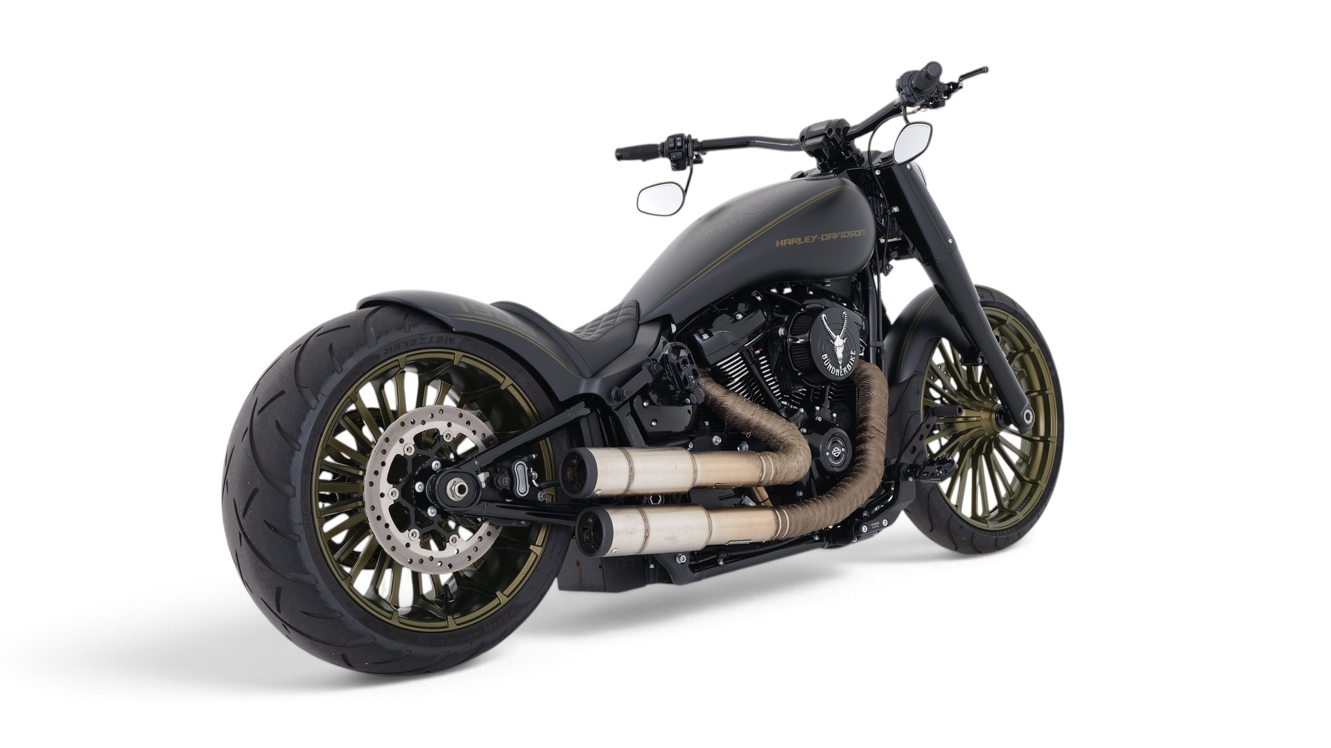 HARLEY-DAVIDSON FLFBS Fat Boy 114-image-2