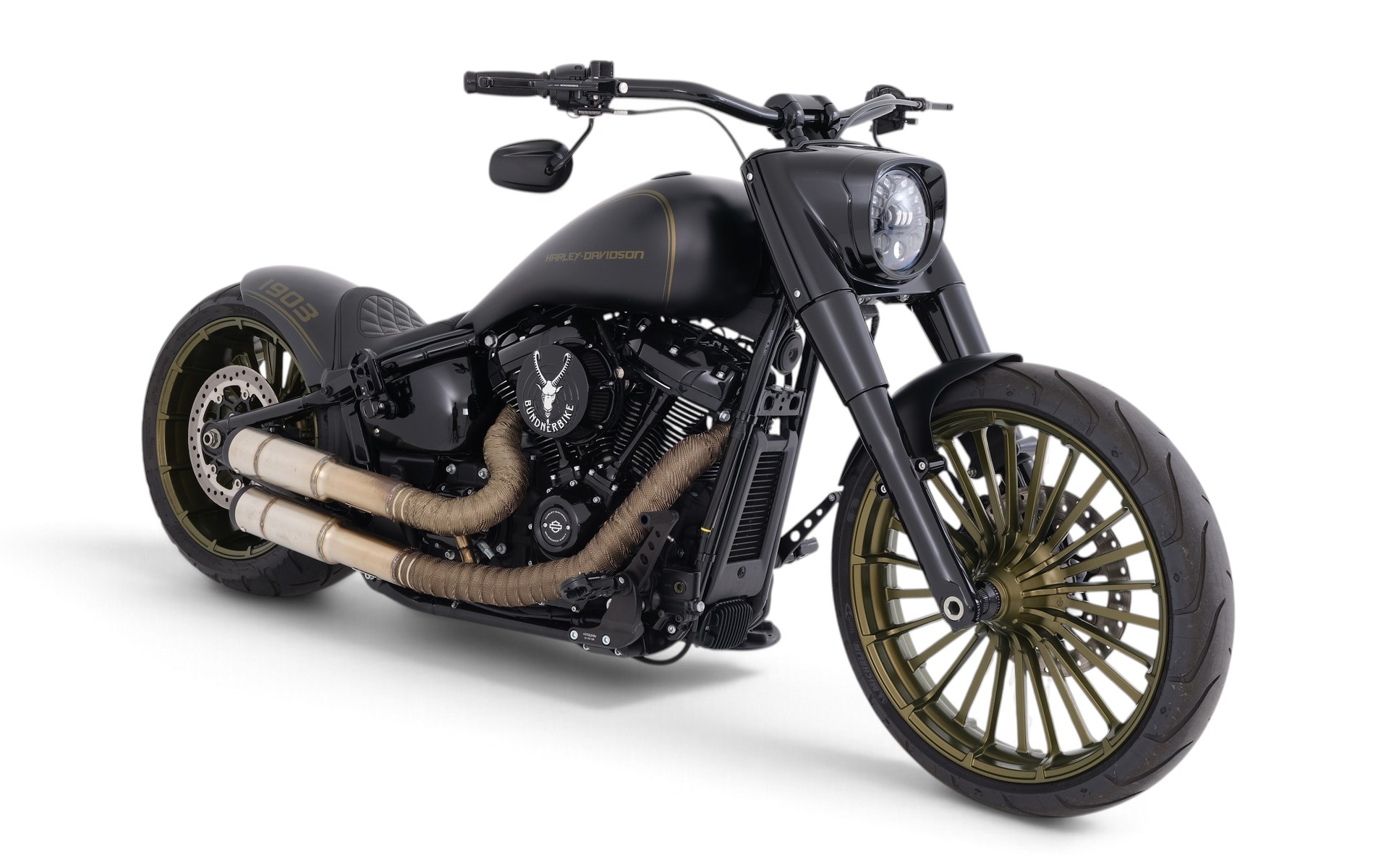 HARLEY-DAVIDSON FLFBS Fat Boy 114-image-0