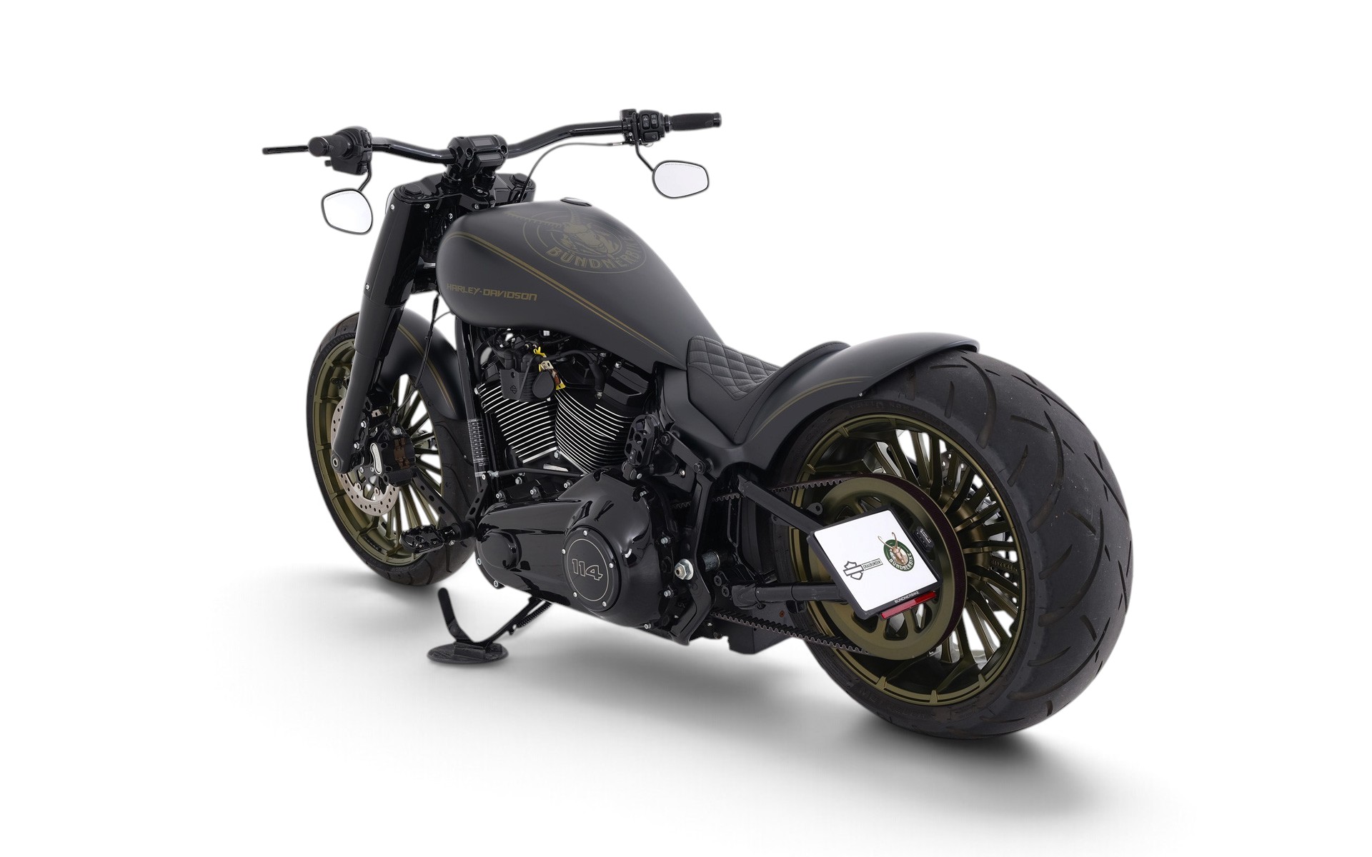 HARLEY-DAVIDSON FLFBS Fat Boy 114-image-3