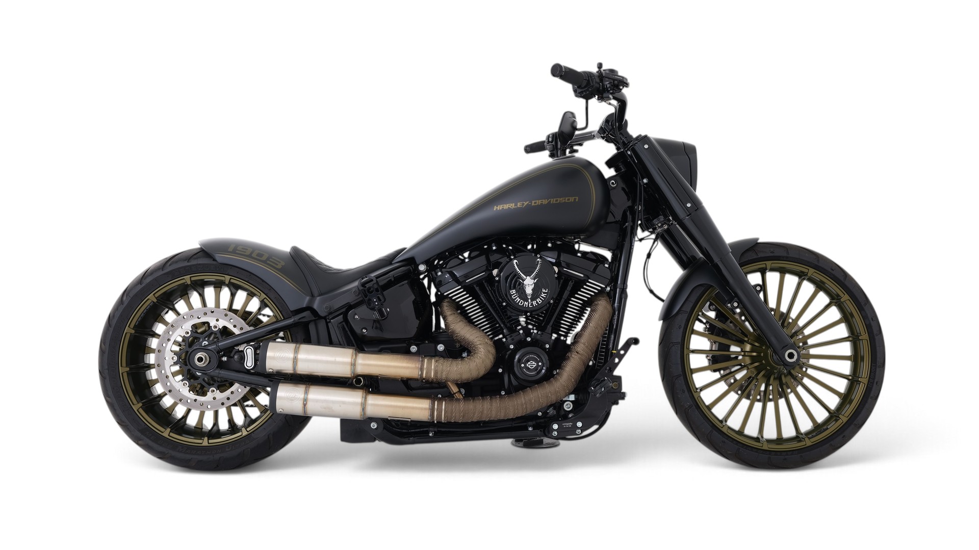 HARLEY-DAVIDSON FLFBS Fat Boy 114-image-1
