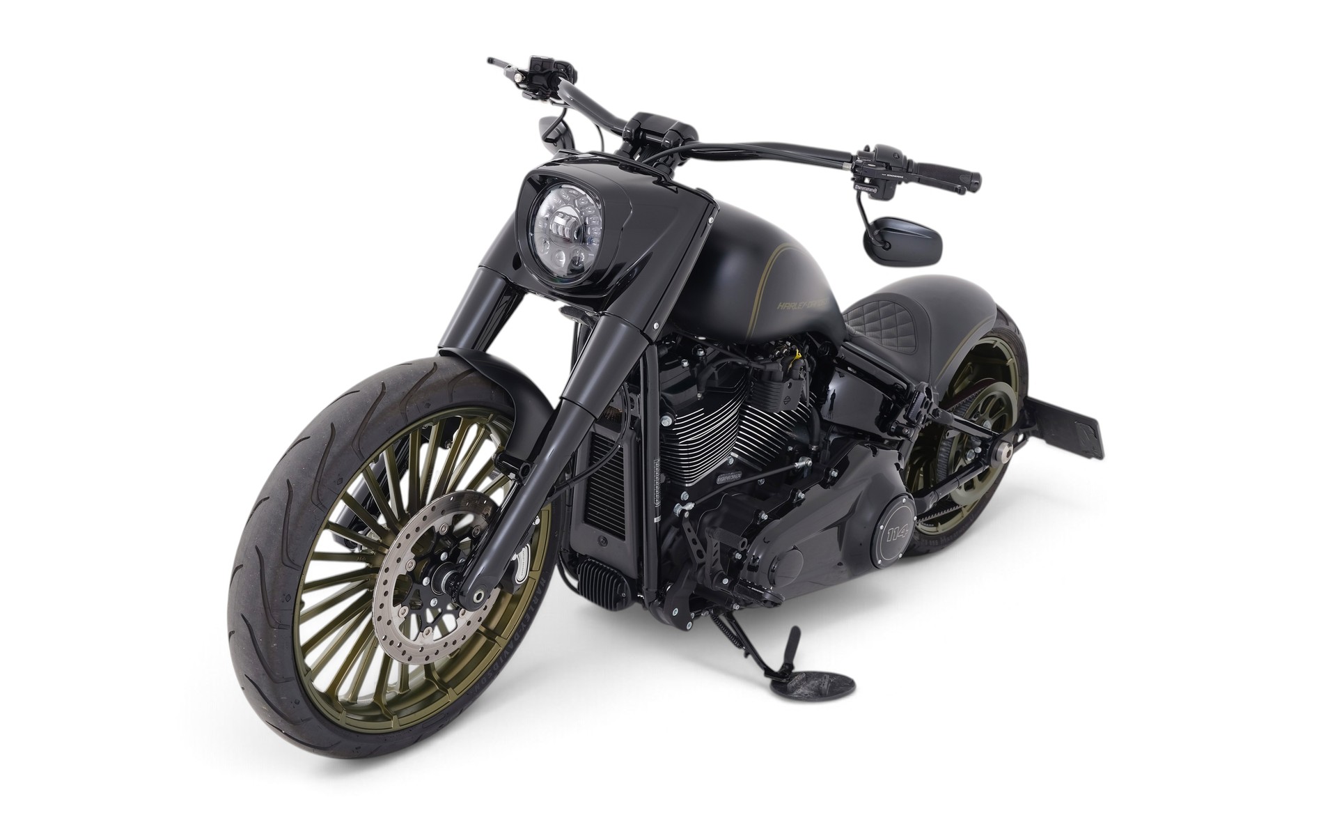 HARLEY-DAVIDSON FLFBS Fat Boy 114-image-4