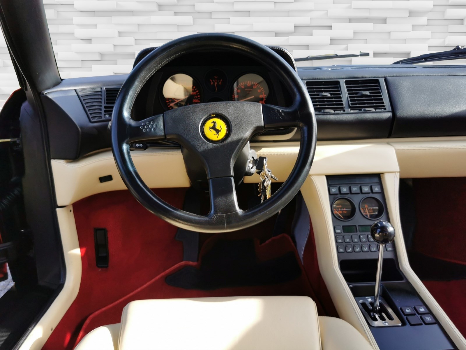 FERRARI 348 ts SAMMLERFAHRZEUG-image-9