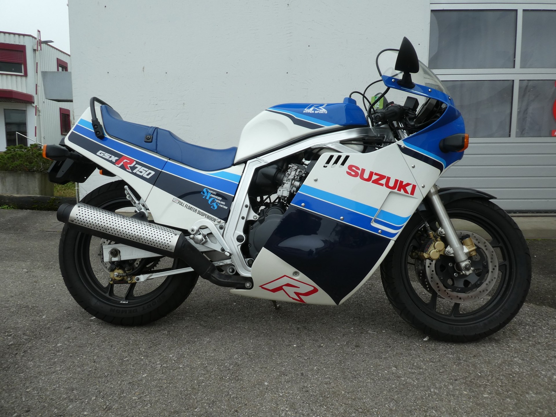 SUZUKI GSX-R 750 -Nr.112299