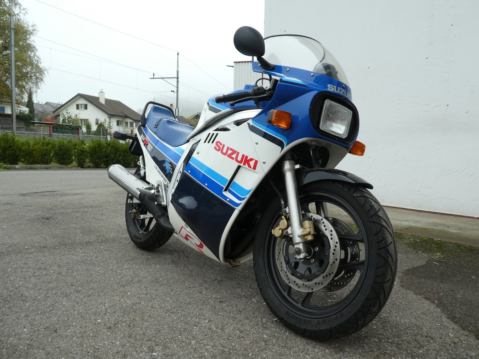 SUZUKI GSX-R 750 -Nr.112299-image-4