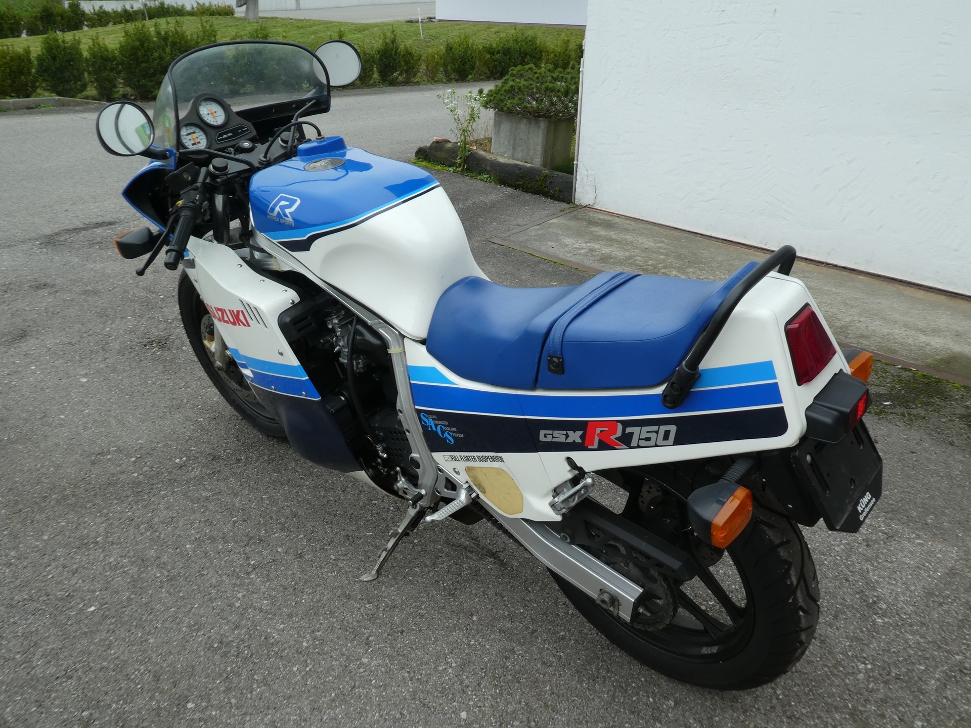 SUZUKI GSX-R 750 -Nr.112299-image-5