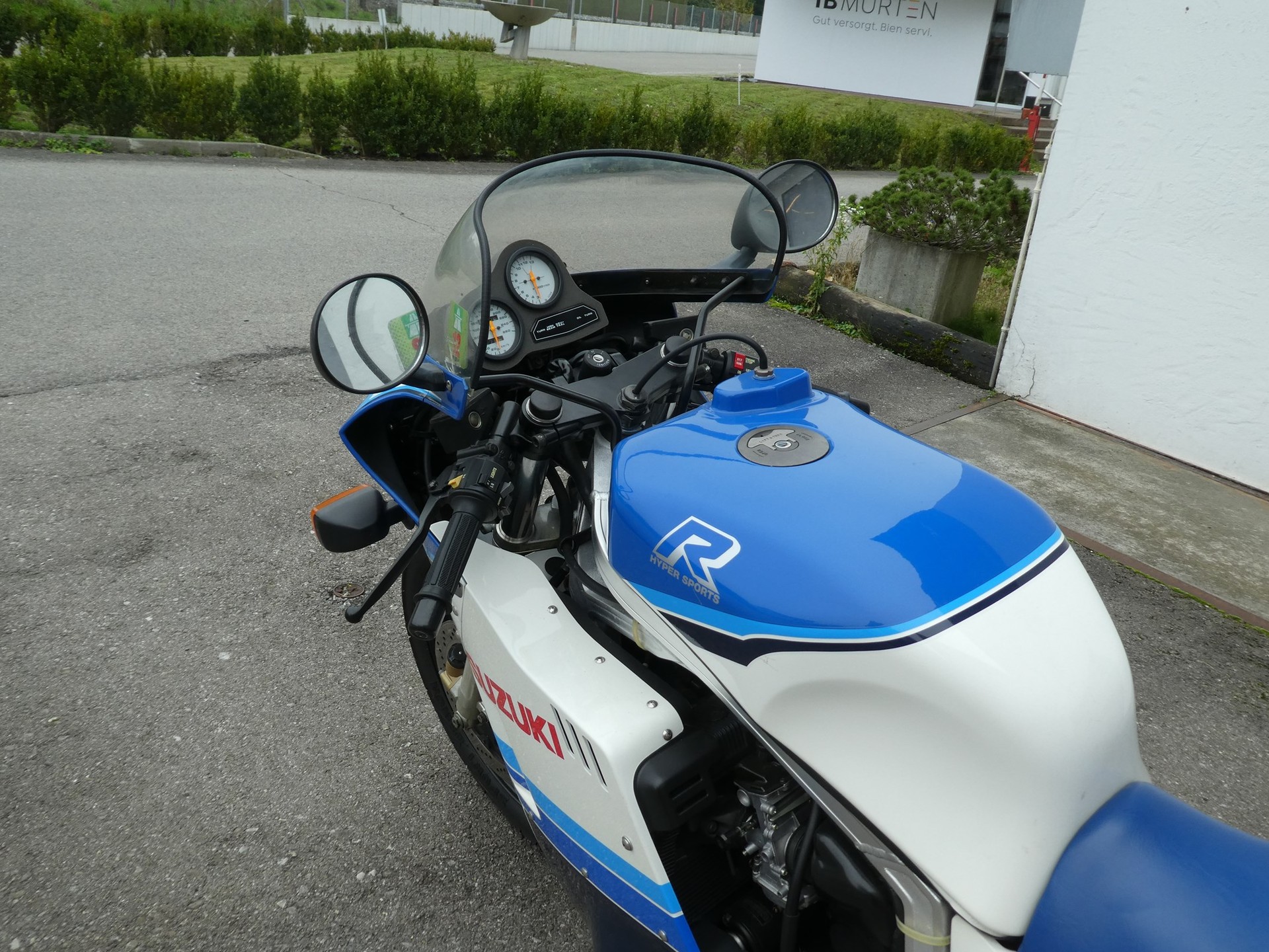 SUZUKI GSX-R 750 -Nr.112299-image-7