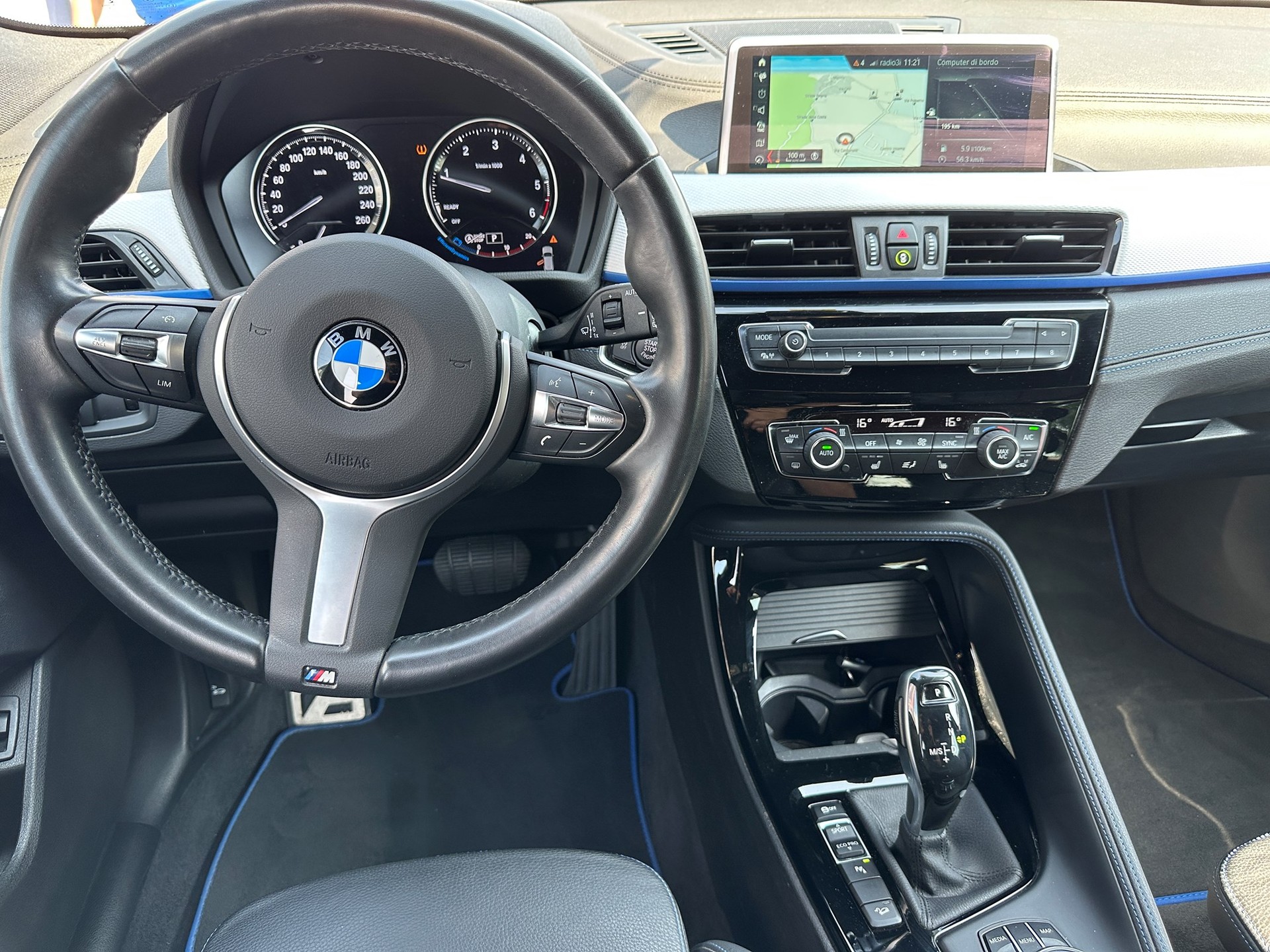 BMW X2 xDrive 20d M Sport Steptronic-image-10