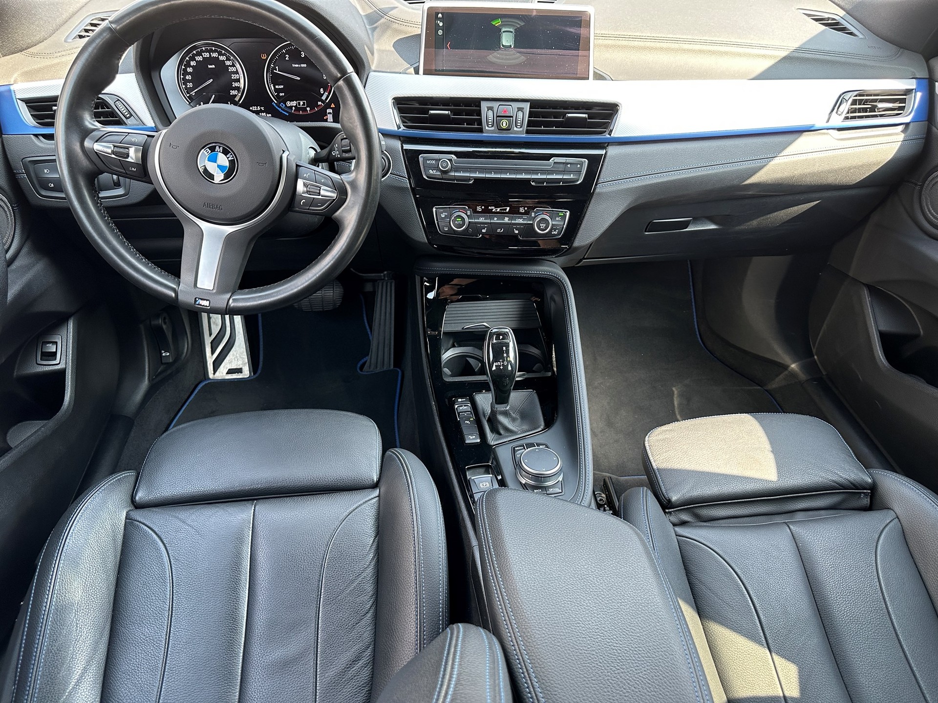 BMW X2 xDrive 20d M Sport Steptronic-image-9