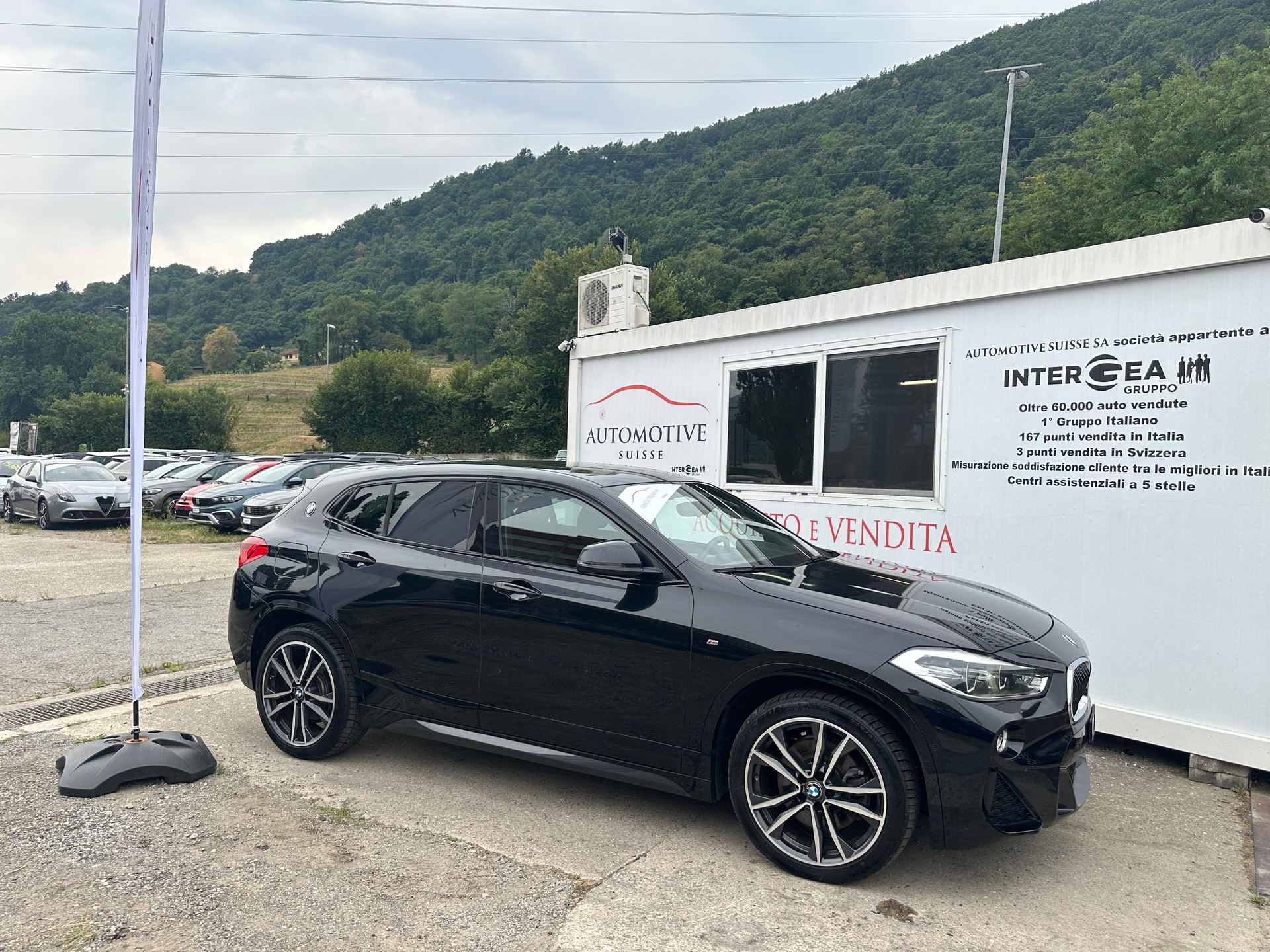 BMW X2 xDrive 20d M Sport Steptronic