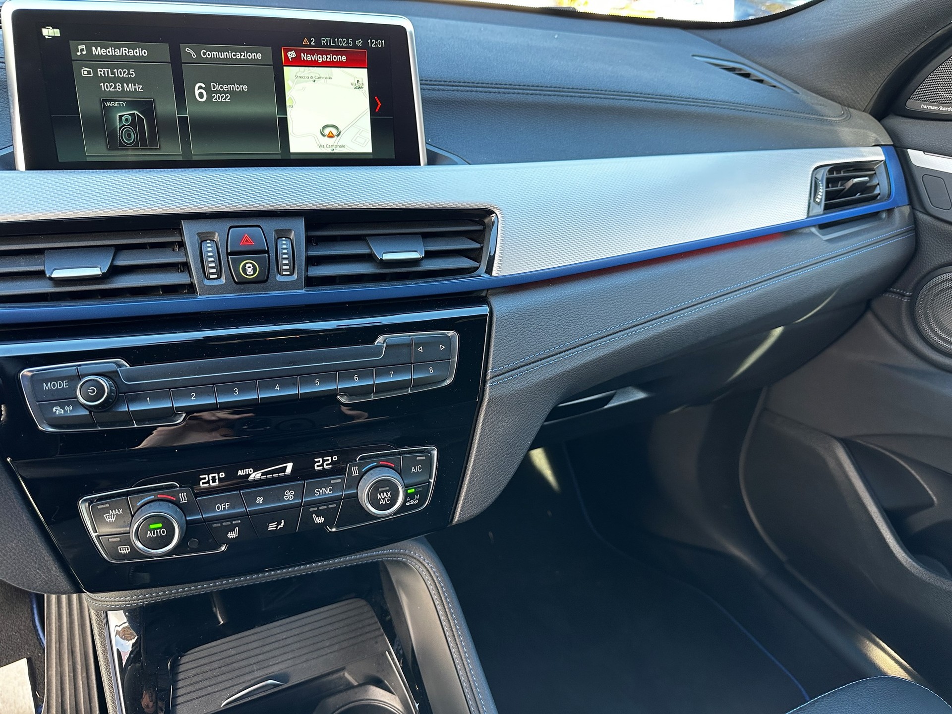 BMW X2 xDrive 20d M Sport Steptronic-image-11
