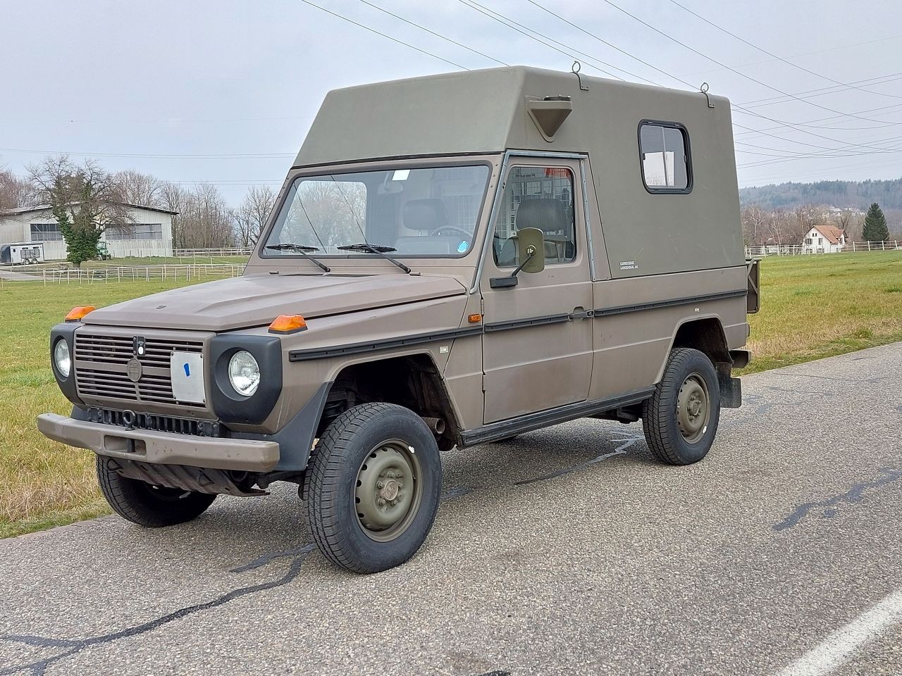 PUCH 230GE 4x4-image-2
