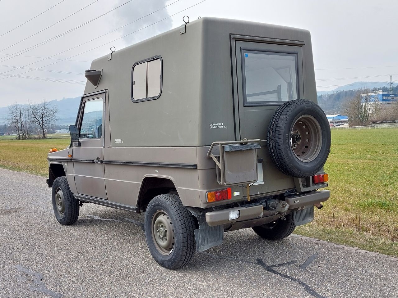 PUCH 230GE 4x4-image-3