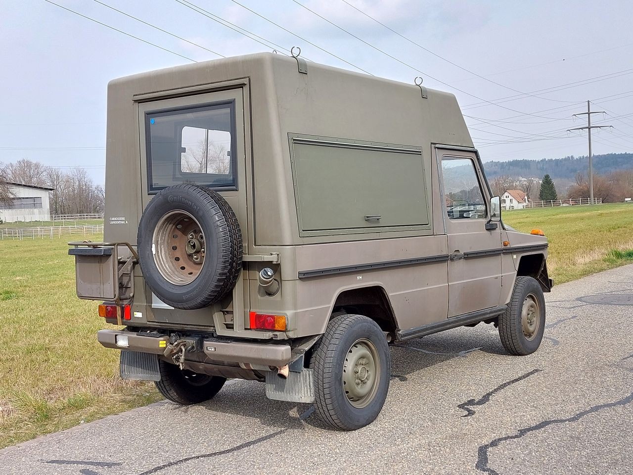 PUCH 230GE 4x4-image-1