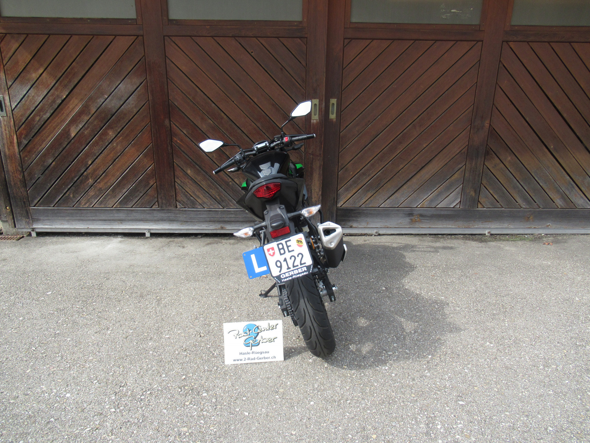 KAWASAKI Z 125-image-7