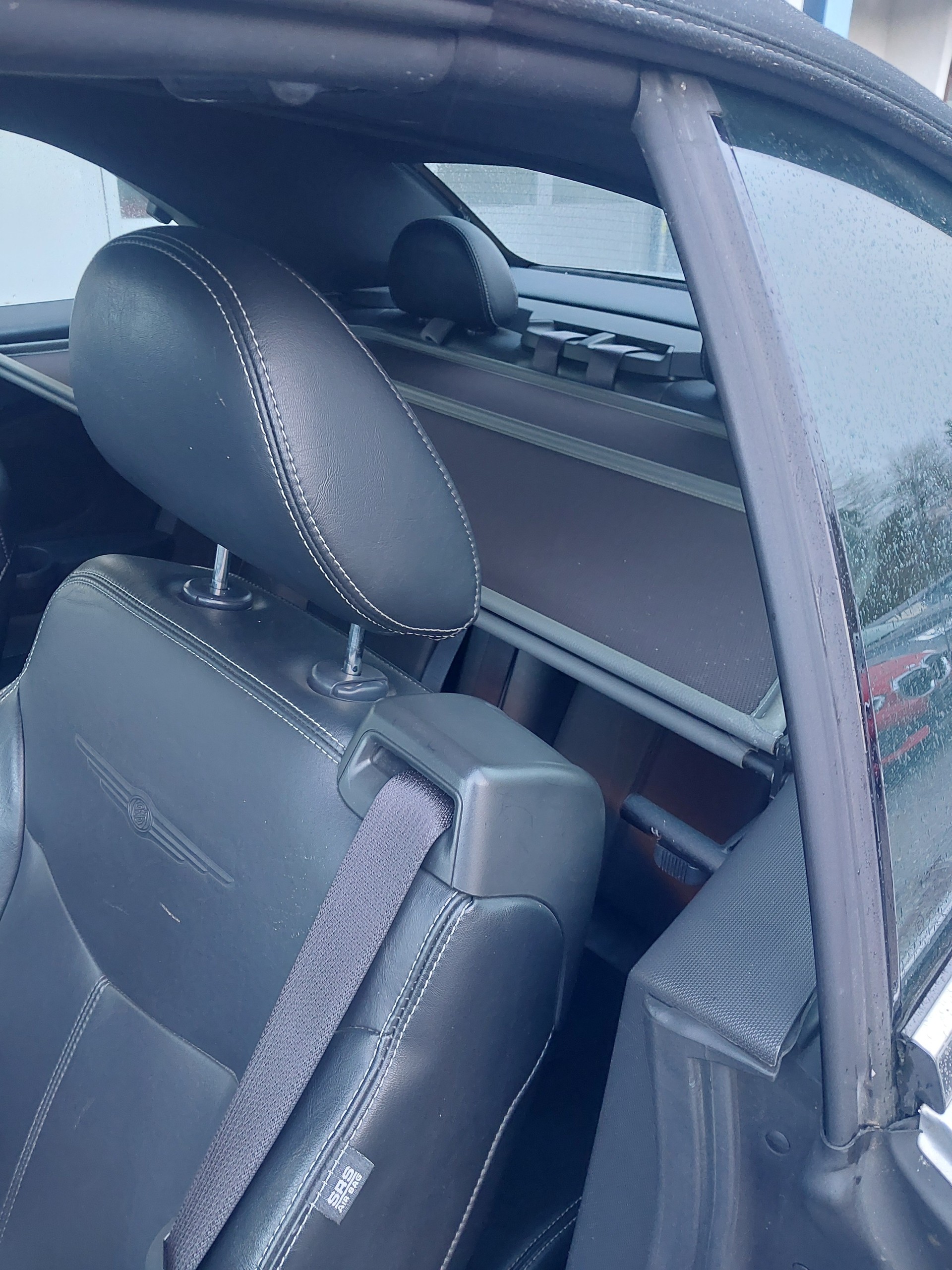 CHRYSLER Sebring 2.7 V6 Limited Automatic-image-8