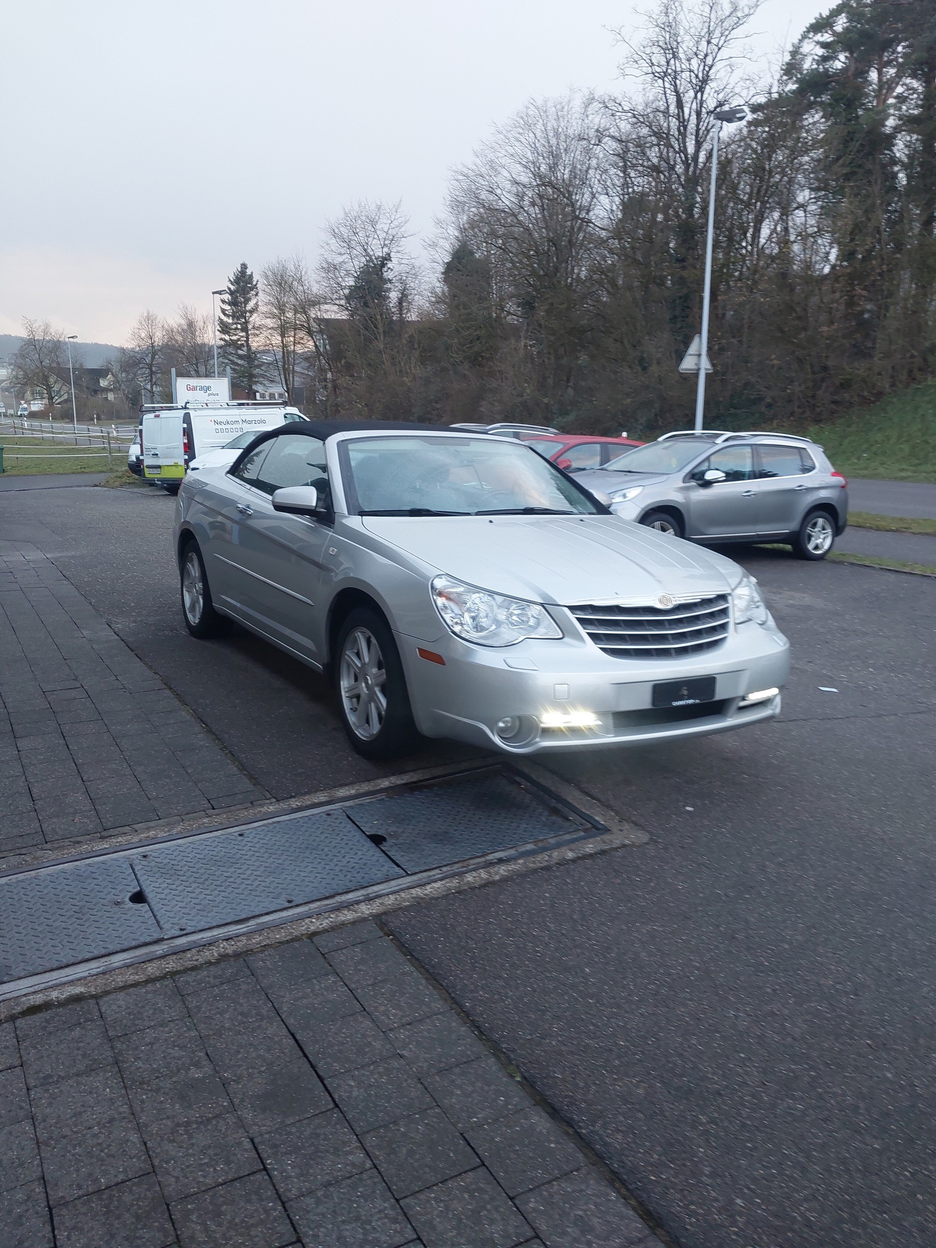 CHRYSLER Sebring 2.7 V6 Limited Automatic-showroom-element-3