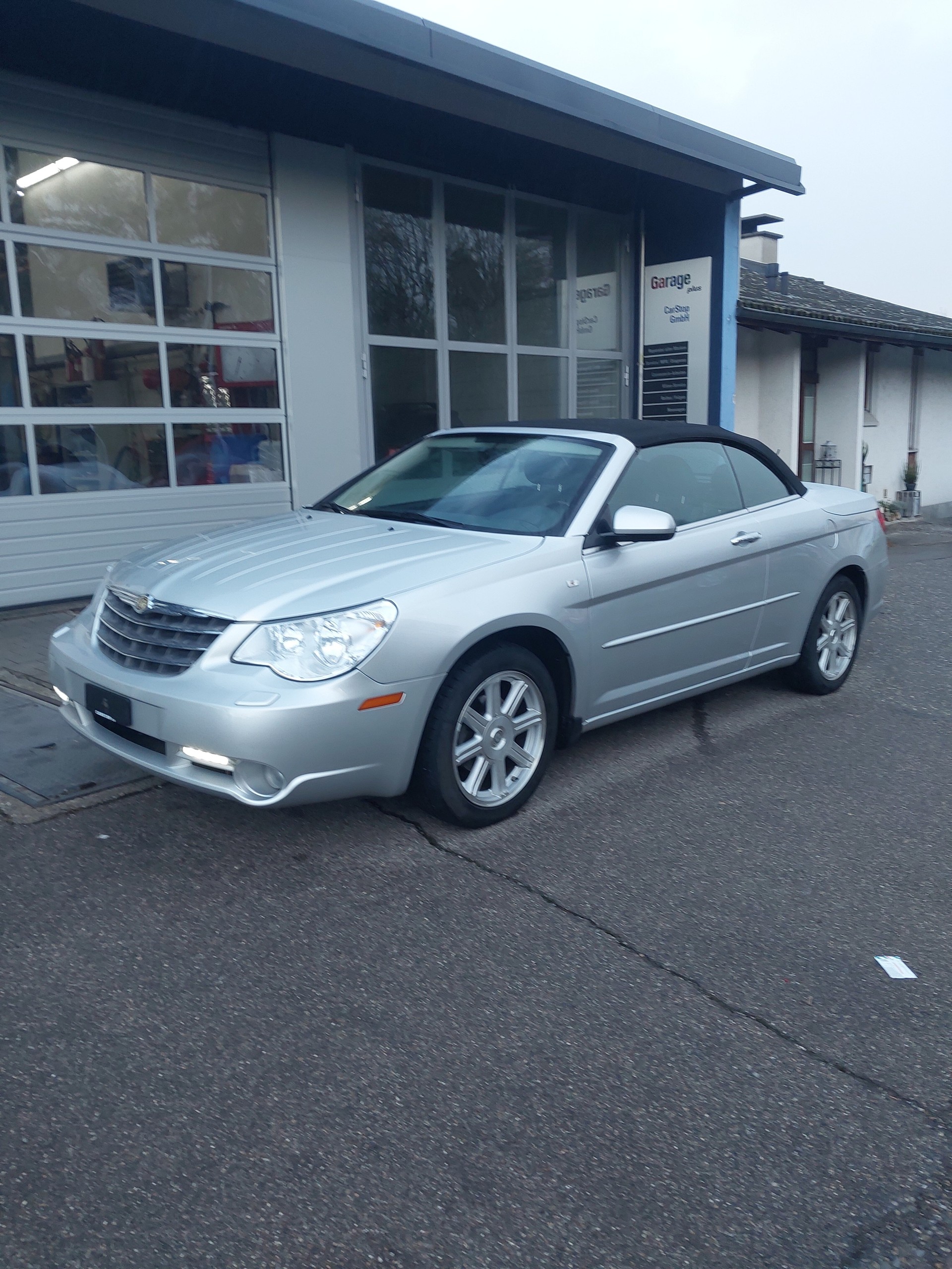CHRYSLER Sebring 2.7 V6 Limited Automatic-showroom-element-1