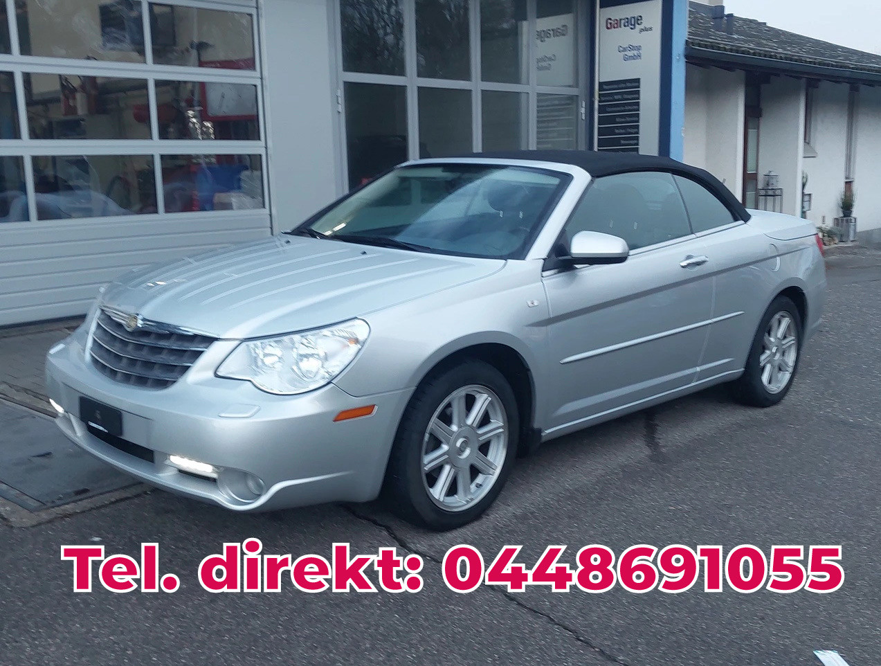 CHRYSLER Sebring 2.7 V6 Limited Automatic